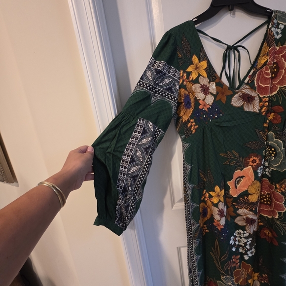 Farm Rio Dress Size XS - Picture 4 of 6